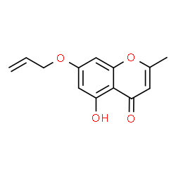 7-Allyloxy-5-hydroxy-2-methylchromone picture