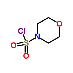 4-Morpholinesulfonyl chloride picture