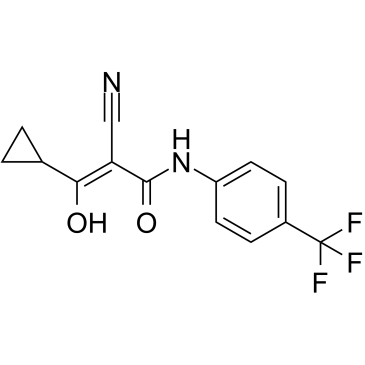 PfDHODH-IN-1 Structure