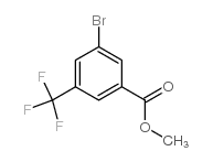 3-溴-5-(三氟甲基)苯甲酸甲酯图片