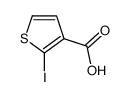 2-碘-3-噻吩甲酸图片