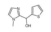 (1-methyl-1H-imidazol-2-yl)(2-thienyl)methanol picture