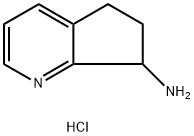 6,7-二氢-5H-[1]吡啶-7-基胺二盐酸盐图片