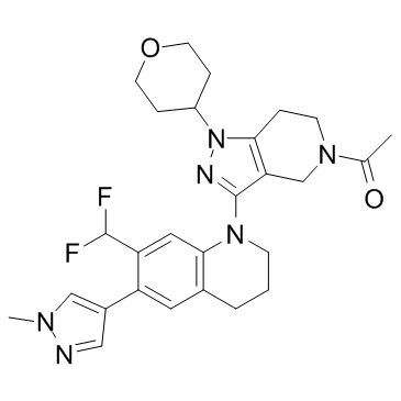 GNE-049结构式