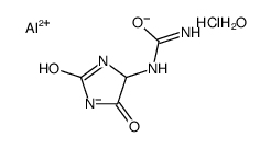 chlorohydroxyaluminum allantoinate picture