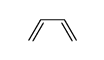 buta-1,3-diene Structure