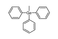 methyl(triphenyl)germane结构式