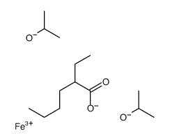 Iron(III) 2-ethylhexano-isopropoxide, 10 w/v in isopropanol picture