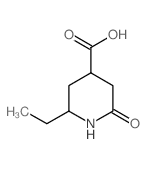 2-ethyl-6-oxo-piperidine-4-carboxylic acid picture