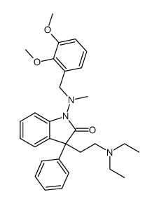 40714-43-0结构式