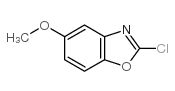 2-chloro-5-methoxy-1,3-benzoxazole structure