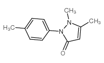 1,5-Dimethyl-2-(p-tolyl)-1H-pyrazol-3(2H)-one picture