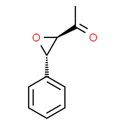 Ethanone, 1-[(2R,3S)-3-phenyloxiranyl]-, rel- (9CI)结构式