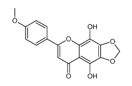 59870-76-7 structure