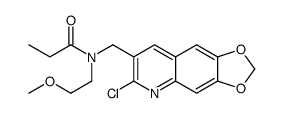 606104-74-9 structure