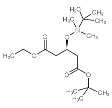 (R)-3-CHLOROLACTICACID结构式