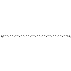 Pentacosane structure