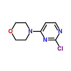 4-(2-Chloro-4-pyrimidinyl)morpholine picture