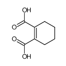 环己-1-烯-1,2-二羧酸结构式