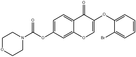 637749-23-6 structure