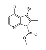 744209-60-7 structure