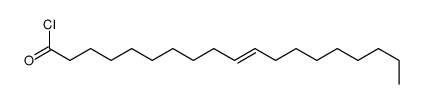 nonadec-10-enoyl chloride Structure