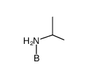 iPrNH2·BH3 Structure