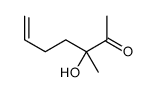 133358-39-1 structure