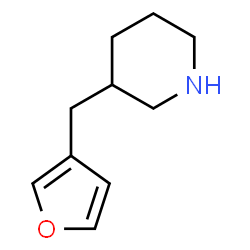 3-(3-furylmethyl)piperidine picture