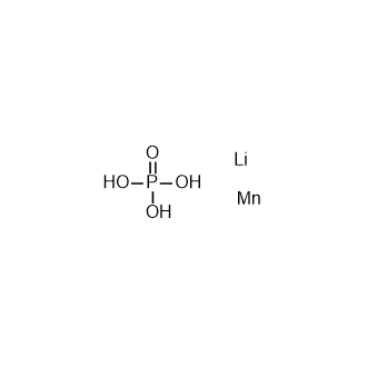 Phosphoric acid, lithium manganese salt picture