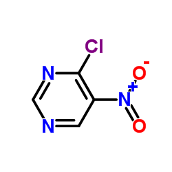 4-氯-5-硝基嘧啶图片