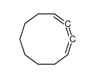 1,2,3-Cyclodecatriene Structure