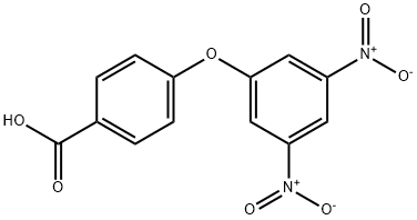 4-(3,5-dinitrophenoxy)benzoic acid picture