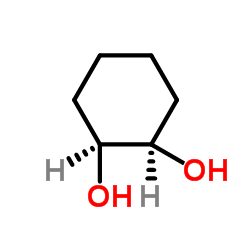 顺式-1,2-环己二醇结构式