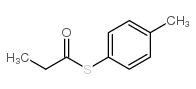 S-PROPIONYL-4-MERCAPTOTOLUENE picture