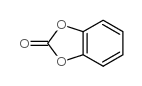 BENZO[1,3]DIOXOL-2-ONE Structure