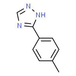 3-p-Tolyl-1H-[1,2,4]triazole图片