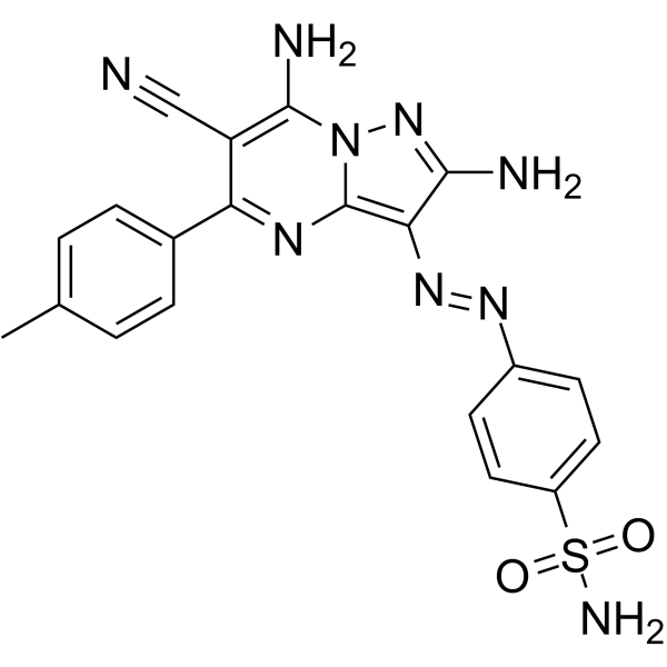 CDK2-IN-12结构式