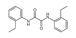 Ethanediamide, N,N-bis(2-ethylphenyl)- picture