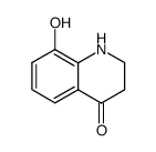 1,2,3,4-tetrahydro-8-hydroxyquinolin-4-one picture