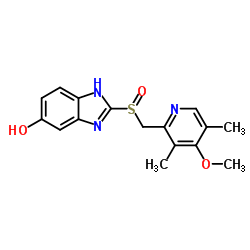 4-Hydroxy Omeprazole picture