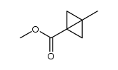 methyl 3-methylbicyclo[1.1.0]butane-1-carboxylate picture