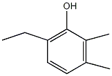 2-乙基-5,6-二甲氧基苯酚结构式