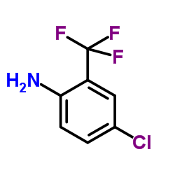 445-03-4 structure