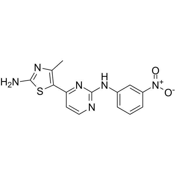 Cdk2/9抑制剂图片