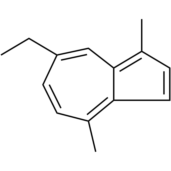 母菊薁结构式