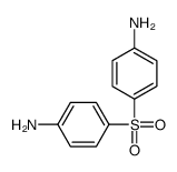 氘代氨苯砜结构式