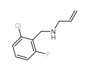 N-[(2-chloro-6-fluorophenyl)methyl]prop-2-en-1-amine图片