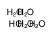 hexahydrate,hydrochloride Structure