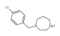 1-(4-BROMO-2-FLUOROBENZYL)-1,4-DIAZEPANE picture